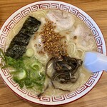 大輪ラーメン - 