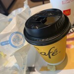マクドナルド - ドリンク写真: