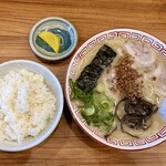 大輪ラーメン - 