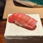 初音鮨 - 中トロ