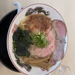 ラゥメン大地 - 