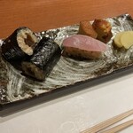 名古屋 鮨しちり - 