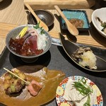 ダイナミックキッチン＆バー 燦 - 