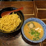 みそら - 濃厚味噌つけ麺    950円