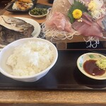 埼玉漁港 海鮮食堂 そうま水産 - 