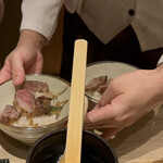 ダイナミックキッチン＆バー 燦 - 