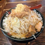 みそら - 味噌次郎　ハーフ　しょうが