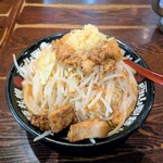 みそら - 味噌次郎　ハーフ     910円