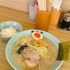 ラーメン青木亭 八潮店