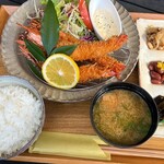 山海台所 よもぎ庵 - 