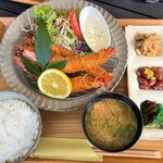 山海台所 よもぎ庵 - 