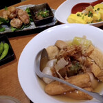 おでんと和食と時々チーズ 汁いち - 