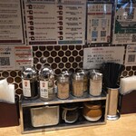 油そば専門店 ぶらぶら - 