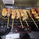 炭火やきとり 朧 - 