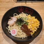 油そば専門店 ぶらぶら 渋谷道玄坂店 - 