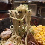 油そば専門店 ぶらぶら 渋谷道玄坂店 - 