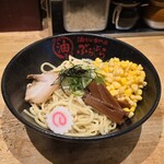 油そば専門店 ぶらぶら 渋谷道玄坂店 - 