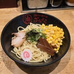 油そば専門店 ぶらぶら 渋谷道玄坂店 - 