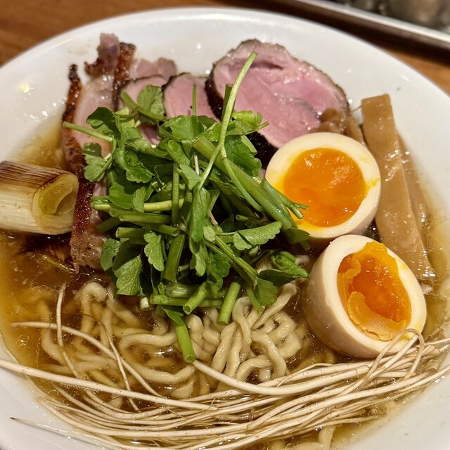 麺屋58 （メンヤゴッパチ） - 勾当台公園/ラーメン | 食べログ