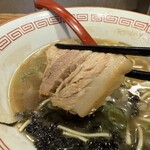 煮干中華そば専門 煮干丸 - 