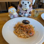 ベジバル チバットリア - クマー♡(＾(ェ)＾)クヮー♡(⊙ө⊙)