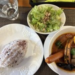 北海道スープカリー工房　セブンウェスト - 