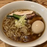 オカモト醤油ヌードル - 