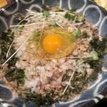 麺と向かって鰹 - 