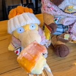 ベジバル チバットリア - コダちゃんもどーぞ♡(⊙ө⊙)ｸﾜｰ♡