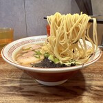 煮干中華そば専門 煮干丸 - 