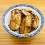 牧場ラーメン - ミニチャーシュー丼