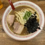 煮干中華そば専門 煮干丸 - 