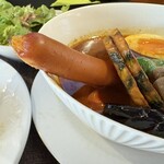 北海道スープカリー工房　セブンウェスト - 