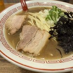 煮干中華そば専門 煮干丸 - 