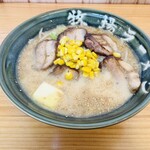 牧場ラーメン - 牧場スペシャルラーメン
