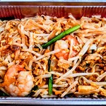 ナーラック - 料理写真:パッタイ  テイクアウト