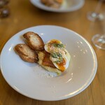 ベジバル チバットリア - シェフのおすすめ登場♪︎
      わーい♪︎たまごー(,,>᎑<,,)♡