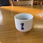 澤乃井 きき酒処 - 