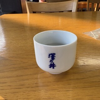 澤乃井 きき酒処_1