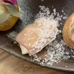 食堂Light - ＜9種の前菜盛り合わせ ＞◆ラフランスの生ハム巻き