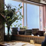 食堂Light - 店内