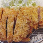 とんかつ 藤田 - 上肩ロース