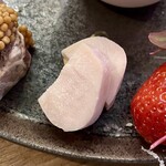 食堂Light - ＜9種の前菜盛り合わせ ＞◆有田鶏の鶏ハム