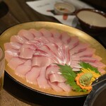 海鮮・相撲茶屋　うわじま場所 - 