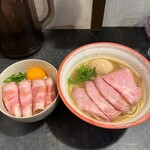 らー麺 京や - 