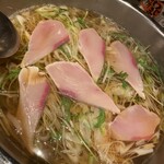 海鮮・相撲茶屋　うわじま場所 - 
