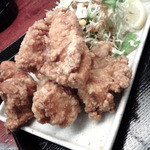 Katsura - 鶏の唐揚げ