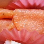 阪南洋風食堂クゥクゥ - おせち　スモークサーモン