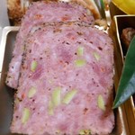 阪南洋風食堂クゥクゥ - おせち　仔牛肉のミートテリーヌ