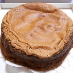 阪南洋風食堂クゥクゥ - おせち　デザート　チョコレートケーキ